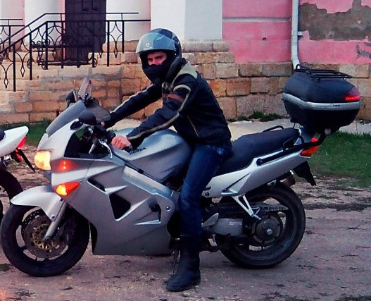 Ветровое стекло Honda VFR 1200