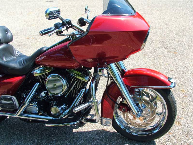 Harley Davidson Road Glide 1998