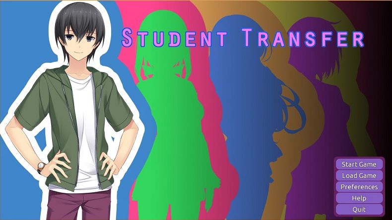 Student Transfer by tfgamessite eng cen ver. 2.1 Porn Game