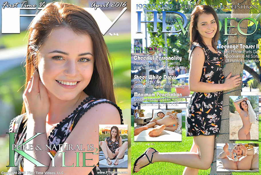 2016-04-08 - Kylie Quinn - Pure & Natural 18 2