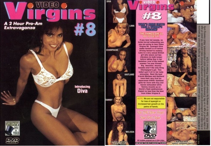 Video Virgins 8 / Видео Девственницы 8
