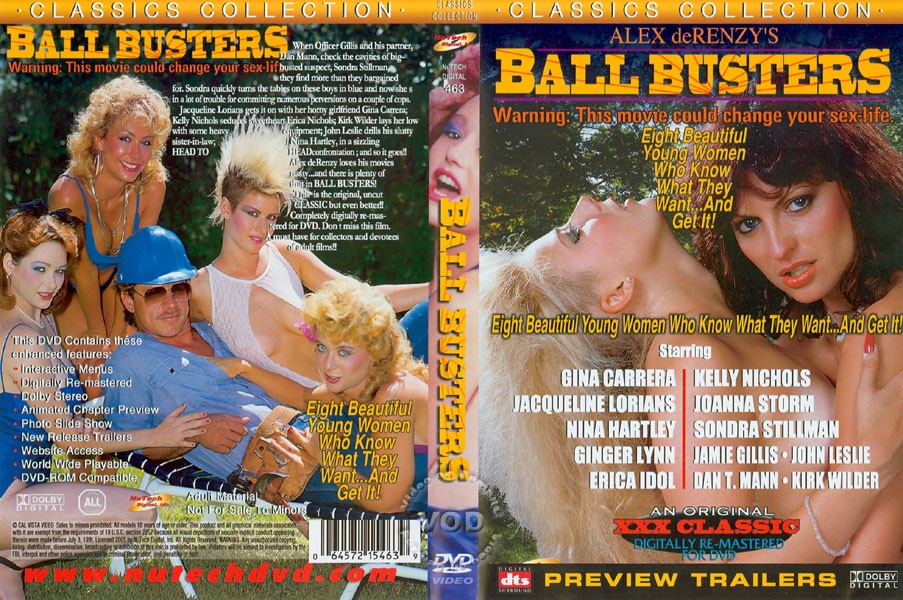Ball Busters / Сексуальные агрессорши