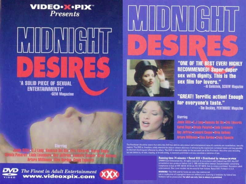 Полуночные Желания / Midnight Desires