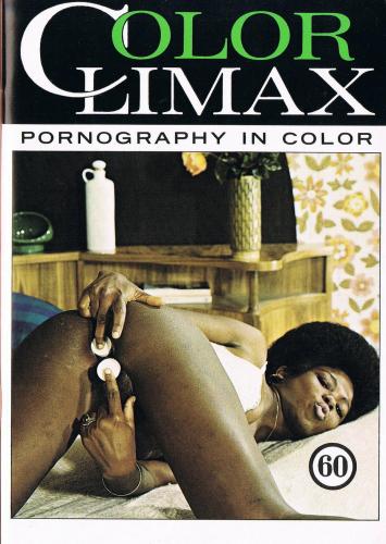 Color Climax 60 [All Sex] [1972, Дания, JPG]