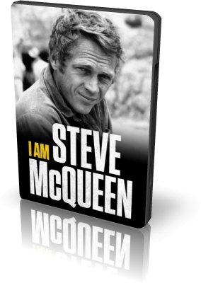 I m am steve. Я – Стив Маккуин. Барбара Минти и Стив Маккуин