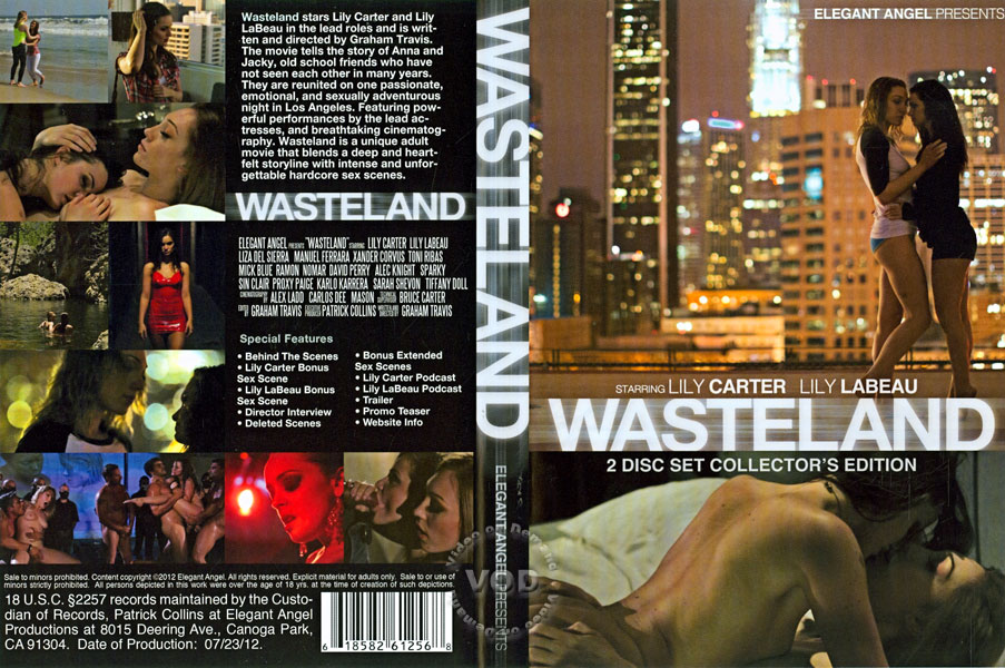 Wasteland / Пустошь