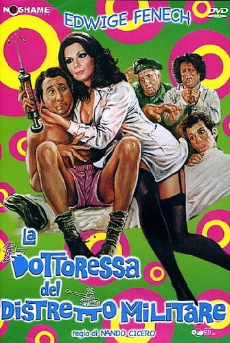 La dottoressa, L infermiera  / Докторша, Медсестра
