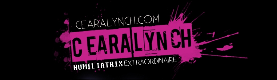 Ceara Lynch Humiliatrix / Унижение от шикарной сучки