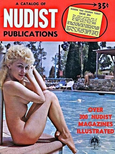 A catalog of nudist publications,ING v1 n5,Metropolitan jaybird 5,Naked Living V1 N 2