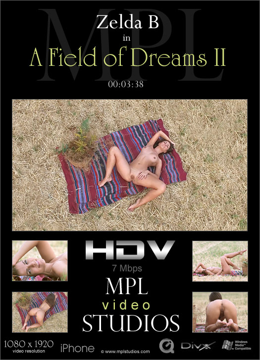 2015-12-31 Zelda B - A Field of Dreams 2
