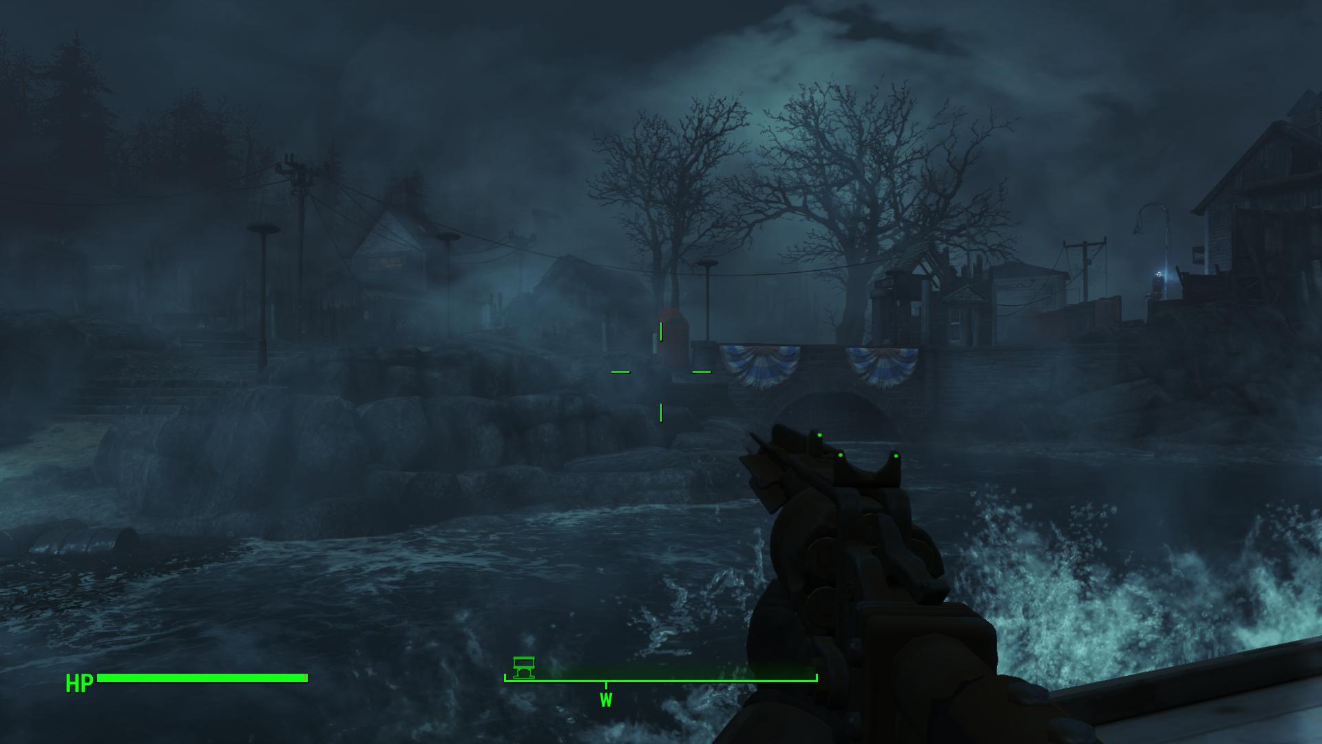 Fallout 4 far harbor красная смерть фото 27