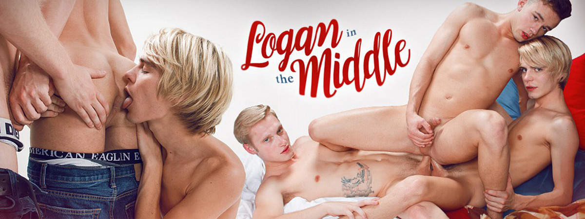 Logan In The Middle
