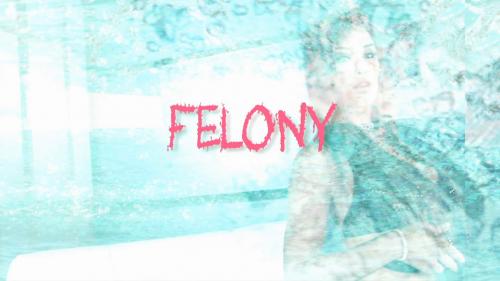 Felony - Slutty Squirters, Scene 1