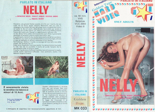 Nelly    plays Ricardo Bozzi, Elisabeth Buré , Gilbert Roussel)