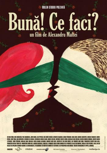 Buna! Ce faci?Hello! How Are You? / Привет! Как дела?