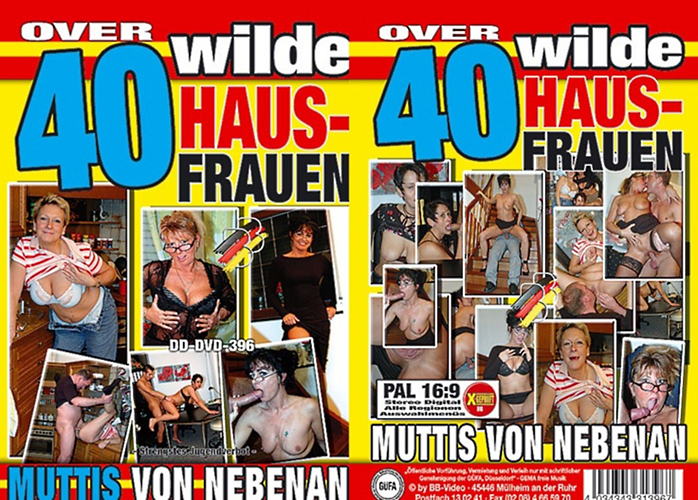 Over 40 - Muttis von Nebenan