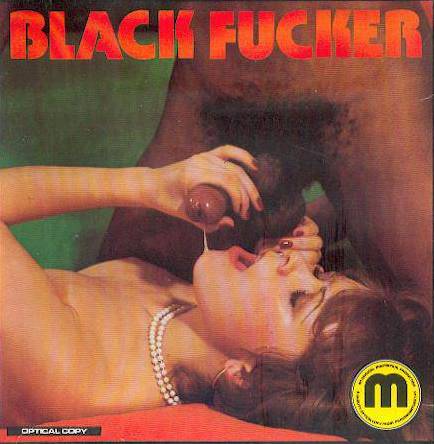 Black Fucker / Черный трахальщик