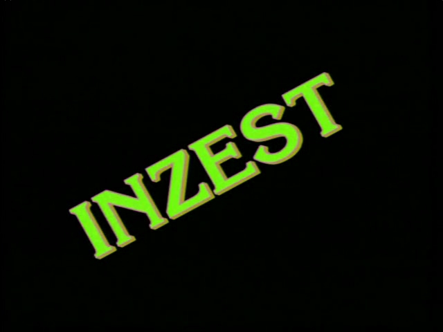 Inzest