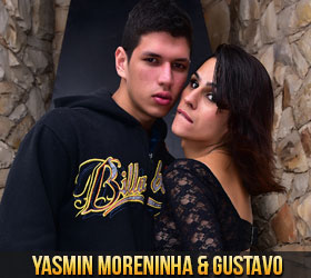 Yasmin Moreninha, Gustavo