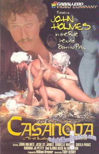 Casanova 2 - Further Adventures of Casanova / Казанова 2 - Дальнейшие приключения Казановы , Caballero Home Video)