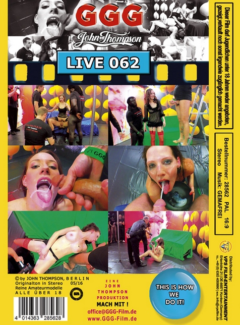 GGG - Live 062 / Живьем 062