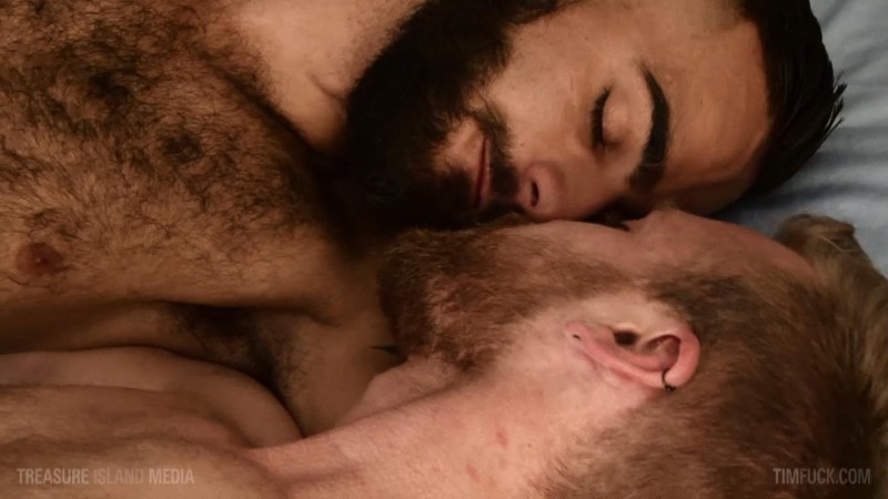 Alex Camp & Hunter Williams