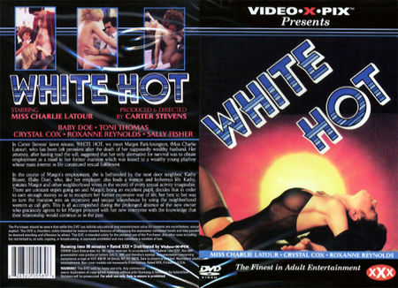 White Hot  Carter Stevens  White Hot / Раскаленный добела , W. H. Limited)
