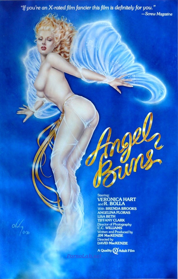 Angel Buns / Ангельские Булочки   Angelina Flores, Brenda Brooks, Diana May, Lisa Beth, Tiffany Clark, Veronica Hart