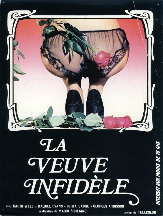 Erotic Family  La veuve infidèle  Las Verdes vacacciones de una familia bien / Эротическая семья