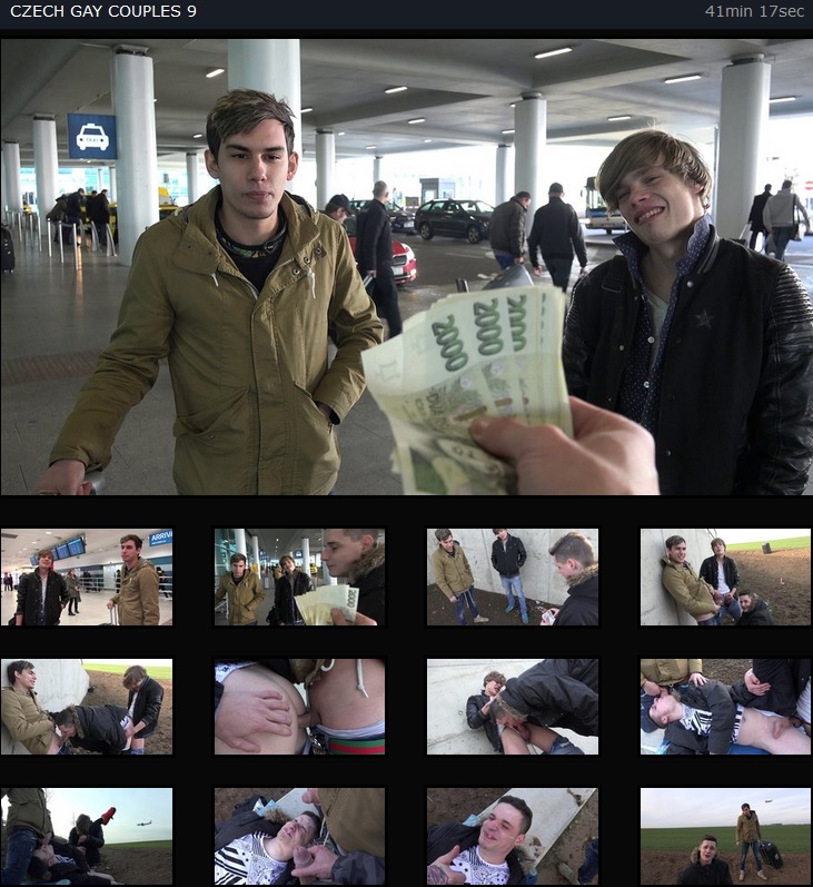 Czech Gay Couples 9