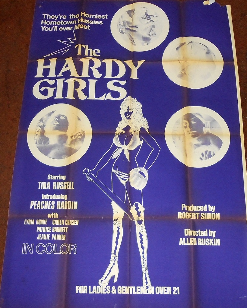 The Hardy Girls  Hardy Girls / Девочки Харди