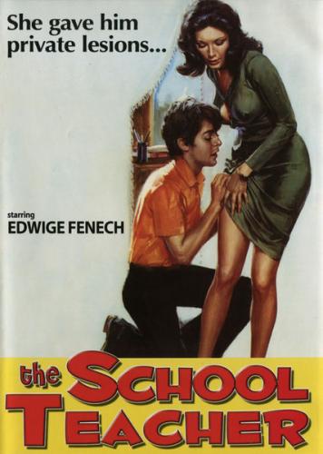 L insegnanteThe School Teacher / Учительница