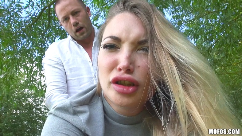 Tamara Grace - Busty Brit Makes Amateur Sex Tape