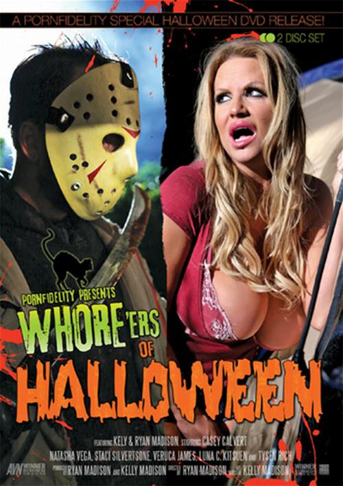 Whoreers Of Halloween / Шлюхи Хэллоуина