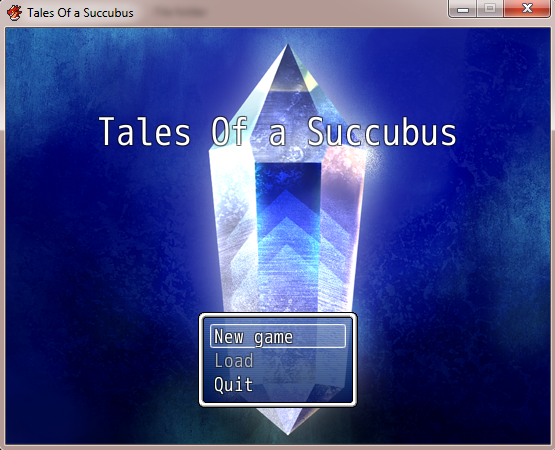 Tales of a Succubus