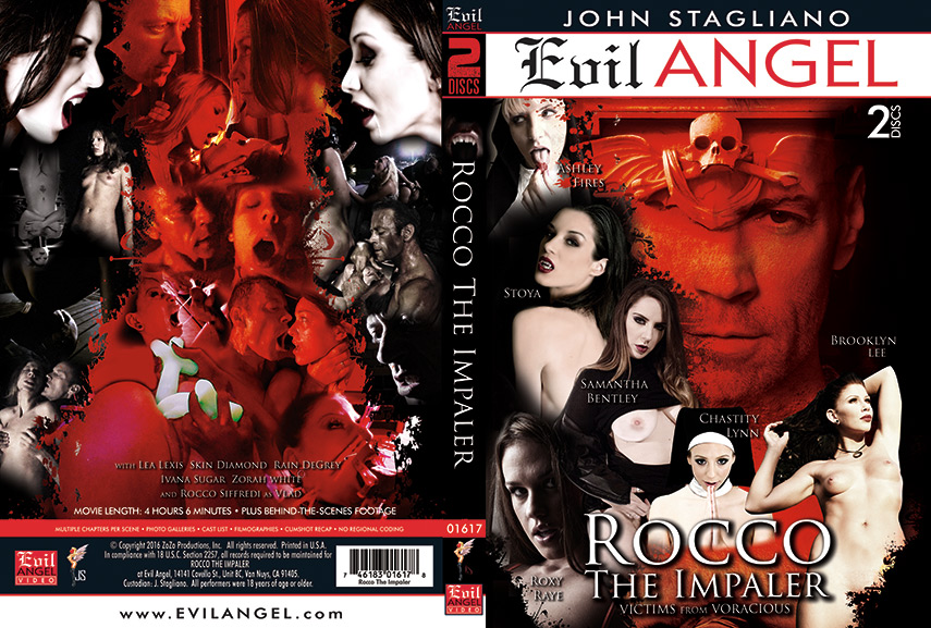 Rocco The Impaler / Rocco Протыкатель