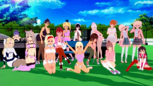 Harem High School